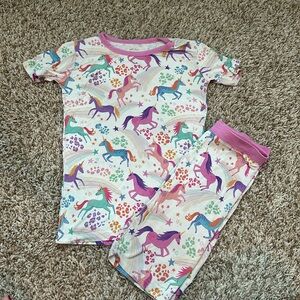 Unicorn little sleepies